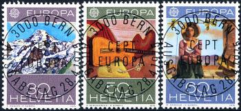 Thumb-1: 565-567 - 1975, L'Europe