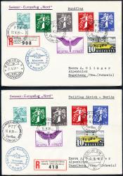 Thumb-1: SF39.4 - 1882, 15./21. Maggio 1939, Swissair Europaflug Nord