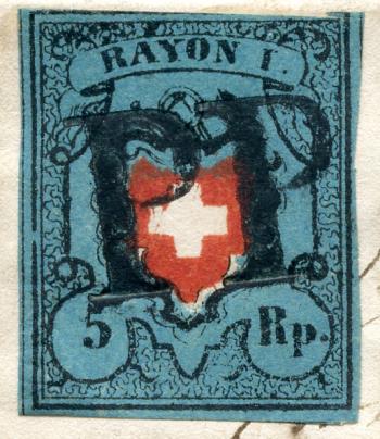 Thumb-2: 15II - 1850, Rayon I without cross border