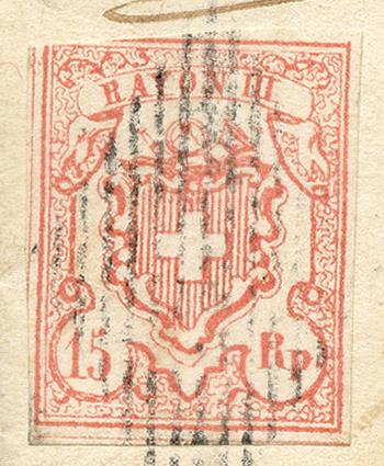 Thumb-2: 20 - 1852, Rayon III con cifra di grande valore