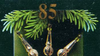 Thumb-2: 1146Ab - 2004, Souvenir sheet, Christmas stamps