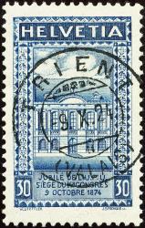 Thumb-1: 168 - 1924, 50 ans Union postale universelle