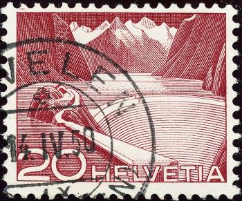 Briefmarken: 301 - 1949 Technik und Landschaft