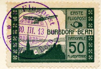 Thumb-2: FIV - 1913, Il precursore Burgdorf