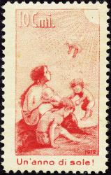 Briefmarken: JIII - 1912 Vorläufer ohne Frankaturwert