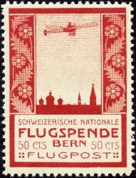 Timbres: FIII - 1913 Vorläufer Bern