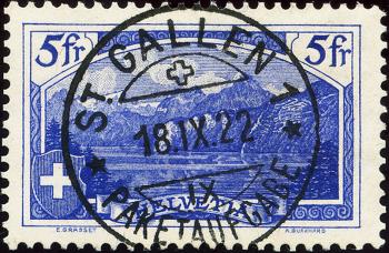Briefmarken: 130 - 1914 Rütli