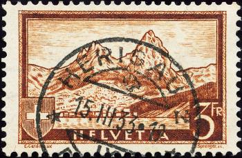 Briefmarken: 177 - 1931 Mythen, neue Zeichnung