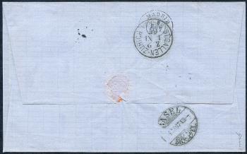 Thumb-2: 35 - 1863, Weisses Papier