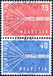 Thumb-1: 332-333 - 1957, Europe