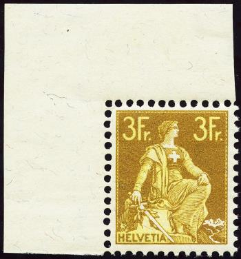 Stamps: 116 - 1908 fiber paper