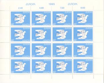 Thumb-2: 880-881 - 1995, L'Europe