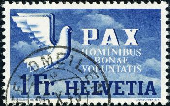 Thumb-1: 270 - 1945, Commemorative edition of the armistice in Europe