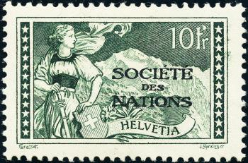Briefmarken: SDN32 - 1928-1930 Gebirgslandschaften