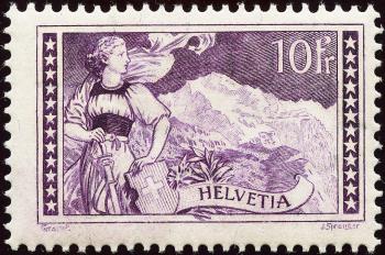 Briefmarken: 131 - 1914 Jungfrau