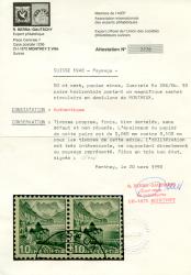 Thumb-2: 286.1.10 - 1948, Changements de couleur dans les images de paysage et nouveau motif d'image