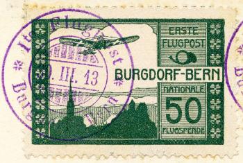 Thumb-2: FIV - 1913, Vorläufer Burgdorf