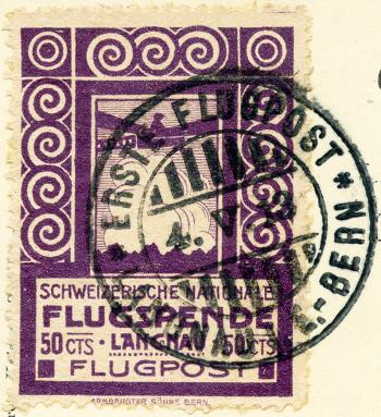 Thumb-2: FVI - 1913, Precursore Langnau