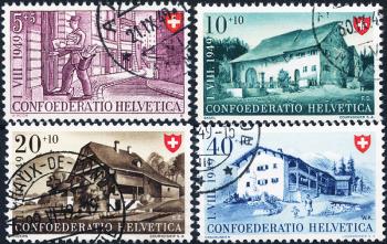 Thumb-1: B42-B45 - 1949, Lavoro e Casa Svizzera IV