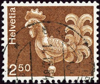 Thumb-1: 542x - 1984, Turmhahn, carta bianca senza fosforo