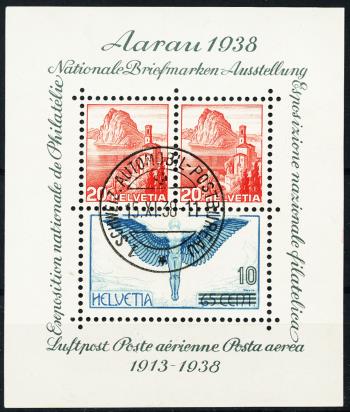 Thumb-1: W11 - 1938, Aarauer Block