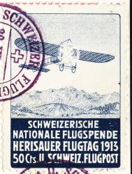 Thumb-2: FV - 1913, Vorläufer Herisau