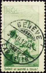 Thumb-1: JII - 1912, Precursor without face value