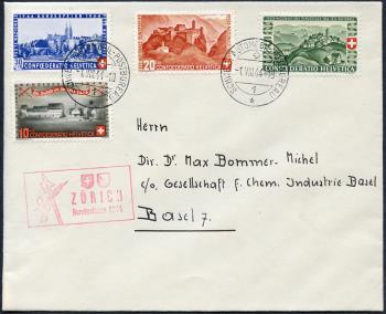 Thumb-1: B22-B25 - 1944, Stadt- und Landschaftsbilder