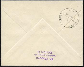 Thumb-2: RF48.13 - 13. Oktober 1948, Geneve - Haifa