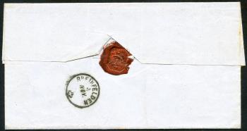 Thumb-2: 22G - 1859, Estampe de Berne, 4e période d'impression, papier de Zurich