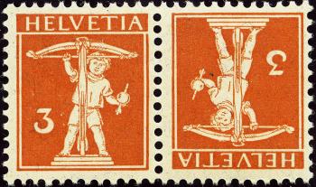 Stamps: K10 -  Various representations