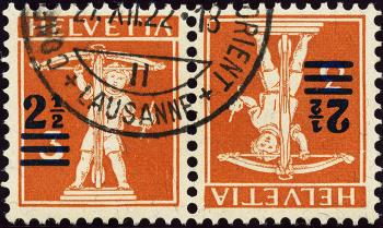 Briefmarken: K13 -  Verschiedene Darstellungen