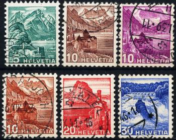 Thumb-1: 202yRM-207yRM - 1936-1942, Neue Landschaftsbilder