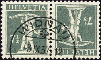 Briefmarken: K12 -  Verschiedene Darstellungen