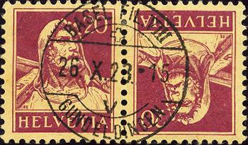 Stamps: K19 -  Various representations