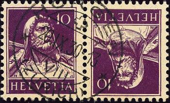 Briefmarken: K27y -  Verschiedene Darstellungen