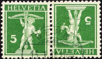 Briefmarken: K7III -  Verschiedene Darstellungen