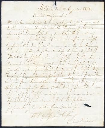 Thumb-3: 31 - 1862, Weisses Papier