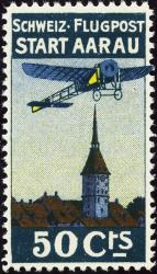 Thumb-1: FI - 1913, Vorläufer Aarau