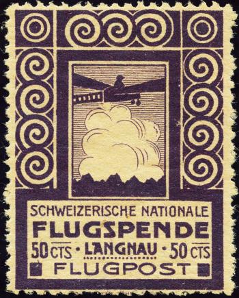 Thumb-1: FVI - 1913, Vorläufer Langnau