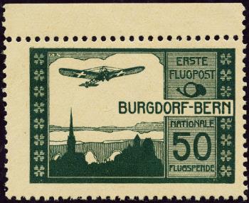 Thumb-1: FIV - 1913, Vorläufer Burgdorf