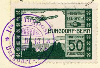 Thumb-2: FIV - 1913, Forerunner Burgdorf