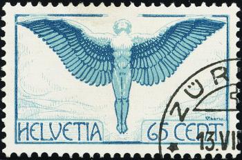 Briefmarken: F10za - 1936 Verschiedene Darstellungen, Ausgabe V.1936, geriffeltes Papier