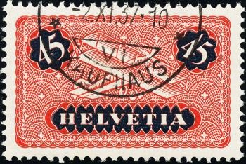 Stamps: F8z - 1937 Various representations, edition VIII.1937, fluted paper