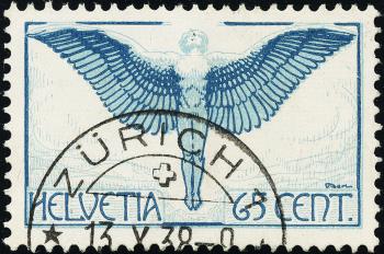 Thumb-1: F10z - 1936, Varie rappresentazioni, edizione V.1936, carta scanalata