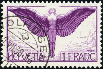 Stamps: F12z - 1924 Various illustrations, edition on fluted paper