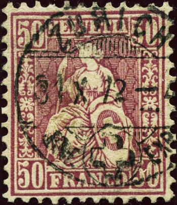 Thumb-1: 43 - 1867, carta bianca