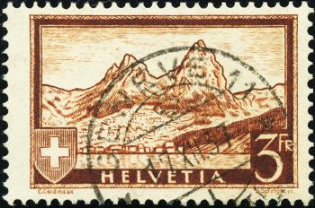 Briefmarken: 177 - 1931 Mythen, neue Zeichnung