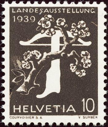 Thumb-1: 229yB.3.02 - 1939, Esposizione nazionale svizzera a Zurigo