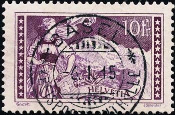 Briefmarken: 131 - 1914 Jungfrau